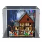 Preview: 21341 Disney Hocus Pocus The Sanderson Sisters' Cottage Display Case