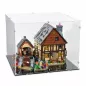 Preview: 21341 Disney Hocus Pocus The Sanderson Sisters' Cottage Display Case