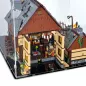 Preview: 21341 Disney Hocus Pocus The Sanderson Sisters' Cottage Display Case