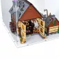 Preview: 21341 Disney Hocus Pocus The Sanderson Sisters' Cottage Display Case