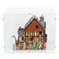 Preview: 21341 Disney Hocus Pocus The Sanderson Sisters' Cottage Display Case