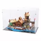 Preview: 21343 Viking Village Display Case