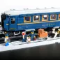 Preview: 21344 The Orient Express Train Display Case