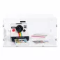 Preview: 21345 Polaroid OneStep SX-70 Sofortbildkamera - Acryl Vitrine Lego