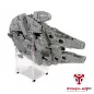 Preview: Lego 2in1 Display Stand for 75192 UCS Millennium Falcon