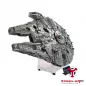 Preview: Lego 2in1 Display Stand for 75192 UCS Millennium Falcon
