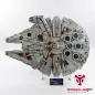 Preview: Lego 2in1 Display Stand for 75192 UCS Millennium Falcon