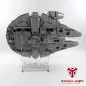 Preview: Lego 2in1 Display Stand for 75192 UCS Millennium Falcon