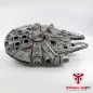 Preview: Lego 2in1 Display Stand for 75192 UCS Millennium Falcon