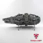 Preview: Lego 2in1 Display Stand for 75192 UCS Millennium Falcon