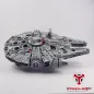 Preview: Lego 2in1 Display Stand for 75192 UCS Millennium Falcon