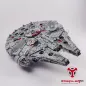 Preview: Lego 2in1 Display Stand for 75192 UCS Millennium Falcon