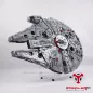 Preview: Lego 2in1 Display Stand for 75192 UCS Millennium Falcon