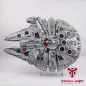 Preview: Lego 2in1 Display Stand for 75192 UCS Millennium Falcon