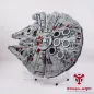 Preview: Lego 2in1 Display Stand for 75192 UCS Millennium Falcon