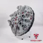 Preview: Lego 2in1 Display Stand for 75192 UCS Millennium Falcon