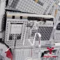 Preview: Lego 2in1 Acryl Ständer für 75192 UCS Millennium Falke