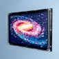 Preview: 31212 Die Milchstraßen-Galaxie - Wandvitrine
