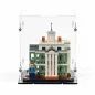 Preview: 40521 Mini Disney The Haunted Mansion Display Case