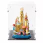 Preview: 40708 Mini Disney Ariel's Castle Display Case