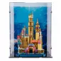 Preview: 40708 Mini Disney Ariel's Castle Display Case