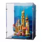 Preview: 40708 Mini Disney Ariel's Castle Display Case