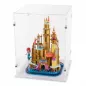 Preview: 40708 Arielles Mini-Schloss - Acryl Vitrine Lego