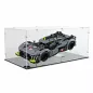 Preview: 42156 Peugeot 9X8 24H Le Mans Hybrid Hypercar Display Case & Stand