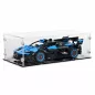 Preview: 42162 Bugatti Bolide Agile Blue - Acryl Vitrine Lego