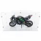 Preview: 42170 Kawasaki Ninja H2R Motorrad - Acryl Vitrine Lego