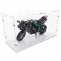 Preview: 42170 Kawasaki Ninja H2R Motorrad - Acryl Vitrine Lego