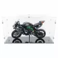 Preview: 42170 Kawasaki Ninja H2R Motorrad - Acryl Vitrine Lego