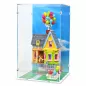 Preview: 43217 UP House Display Case - XL Display & Stand & Vinylbackground