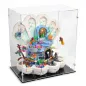 Preview: 43225 Little Mermaid Royal Clamshell Display Case