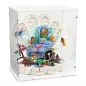 Preview: 43225 Little Mermaid Royal Clamshell Display Case