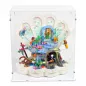 Preview: 43225 Little Mermaid Royal Clamshell Display Case