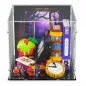 Preview: 43227 Zeichen der Bösewichte - Acryl Vitrine Lego