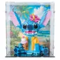 Preview: 43249 Stitch - Acryl Vitrine Lego