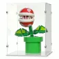 Preview: 71426 Super Mario Piranha-Pflanze - Acryl Vitrine Lego