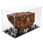 Preview: Lego 75059 Sandcrawler Acryl Vitrine