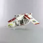 Preview: Acrylständer für Lego 75309 UCS Republic Gunship