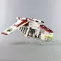 Preview: Acrylständer für Lego 75309 UCS Republic Gunship