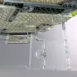 Preview: Acrylständer für Lego 75309 UCS Republic Gunship