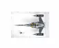 Preview: 75325 N-1 Starfighter des Mandalorianers - Acryl Vitrine & Ständer