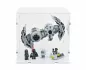 Preview: 75347 Tie Bomber - Acryl Vitrine + Ständer