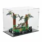 Preview: 75353 Verfolgungsjagd auf Endor - Diorama - Acryl Vitrine Lego