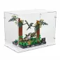 Preview: 75353 Endor Speeder Chase Diorama Display Case