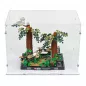 Preview: 75353 Endor Speeder Chase Diorama Display Case