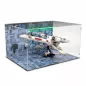 Preview: 75355 X-Wing Starfighter - Acryl Vitrine Lego