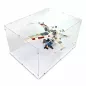 Preview: 75355 UCS X-Wing Starfighter Display Case